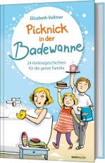 Cover-Bild Picknick in der Badewanne