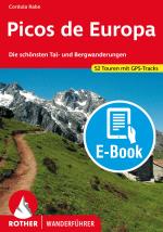 Cover-Bild Picos de Europa (E-Book)