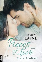 Cover-Bild Pieces of Love - Bring mich ins Leben