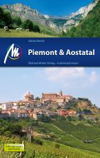 Cover-Bild Piemont & Aostatal