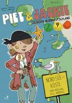Cover-Bild Piet und Jackie erobern die Nordseeküste