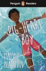 Cover-Bild Pig-Heart Boy