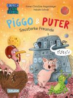 Cover-Bild Piggo und Puter: Saustarke Freunde