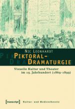 Cover-Bild Piktoral-Dramaturgie