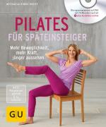 Cover-Bild Pilates für Späteinsteiger (mit DVD)