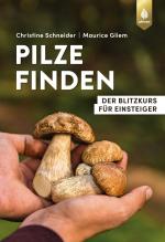 Cover-Bild Pilze finden