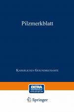 Cover-Bild Pilzmerkblatt