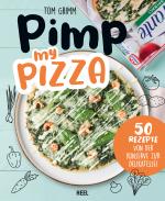 Cover-Bild Pimp my Pizza - 50 einfache und leckere Rezepte