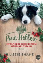 Cover-Bild Pine Hollow - Zwölf Körbchen unterm Weihnachtsbaum