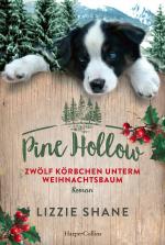 Cover-Bild Pine Hollow – Zwölf Körbchen unterm Weihnachtsbaum