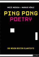 Cover-Bild Ping Pong Poetry