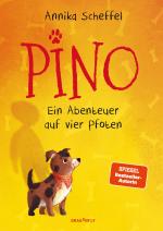 Cover-Bild Pino – Ein Abenteuer auf vier Pfoten