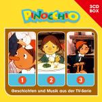 Cover-Bild Pinocchio - 3CD Hörspielbox