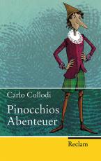 Cover-Bild Pinocchios Abenteuer