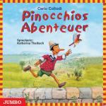 Cover-Bild Pinocchios Abenteuer