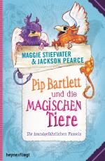 Cover-Bild Pip Bartlett und die magischen Tiere