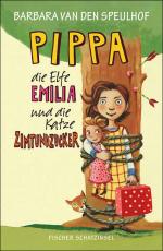 Cover-Bild Pippa, die Elfe Emilia und die Katze Zimtundzucker