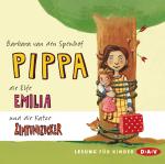 Cover-Bild Pippa, die Elfe Emilia und die Katze Zimtundzucker