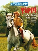 Cover-Bild Pippi außer Rand und Band