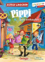Cover-Bild Pippi geht einkaufen