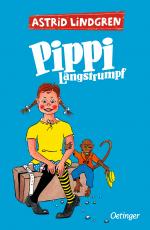Cover-Bild Pippi Langstrumpf 1