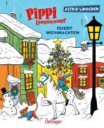 Cover-Bild Pippi Langstrumpf feiert Weihnachten
