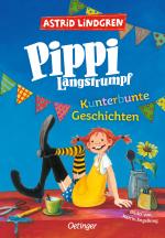 Cover-Bild Pippi Langstrumpf. Kunterbunte Geschichten