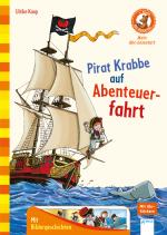 Cover-Bild Pirat Krabbe auf Abenteuerfahrt