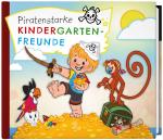Cover-Bild Piratenstarke Kindergarten-Freunde