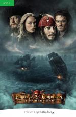 Cover-Bild Pirates of the Caribbean: At World's End - Leichte Englisch-Lektüre (A2)