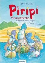 Cover-Bild Piripi – Vorlesegeschichten vom kleinen blauen Pinguin und seinen Freunden