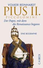 Cover-Bild Pius II. Piccolomini