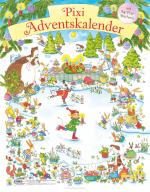 Cover-Bild Pixi Adventskalender 2026