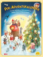 Cover-Bild Pixi Adventskalender mit Weihnachtsbaum 2018