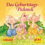 Cover-Bild Pixi - Das Geburtstagspicknick