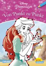 Cover-Bild Pixi kreativ 115: Disney Prinzessin - Von Punkt zu Punkt