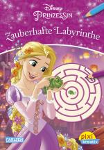 Cover-Bild Pixi kreativ 116: Disney Prinzessin - Zauberhafte Labyrinthe