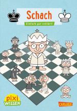 Cover-Bild Pixi Wissen 105: Schach