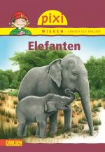 Cover-Bild Pixi Wissen 18: Elefanten