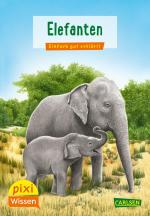 Cover-Bild Pixi Wissen 18: Elefanten