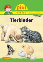 Cover-Bild Pixi Wissen 27: Tierkinder
