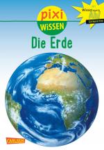 Cover-Bild Pixi Wissen 3: Die Erde