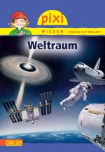 Cover-Bild Pixi Wissen 52: Weltraum