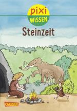 Cover-Bild Pixi Wissen 63: Steinzeit