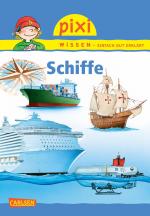 Cover-Bild Pixi Wissen 76: Schiffe