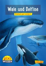 Cover-Bild Pixi Wissen 8: Wale und Delfine