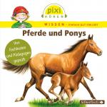 Cover-Bild Pixi Wissen: Pferde und Ponys