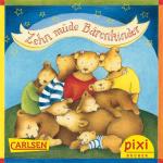 Cover-Bild Pixi - Zehn müde Bärenkinder