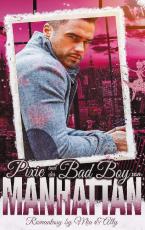 Cover-Bild Pixie und der Bad Boy von Manhattan