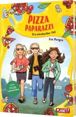 Cover-Bild Pizza Paparazzi